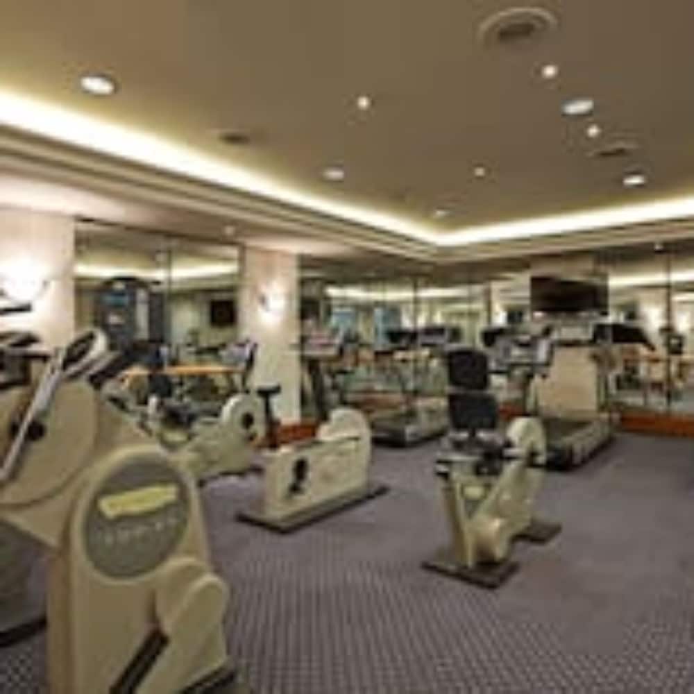 Conrad Cairo,twin Classic Room, Partial Nile View