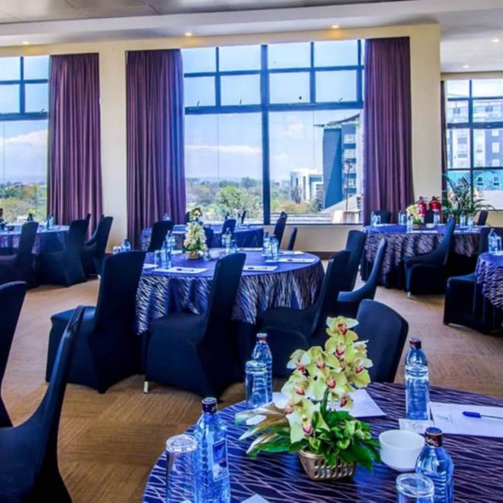 meeting & event spaces