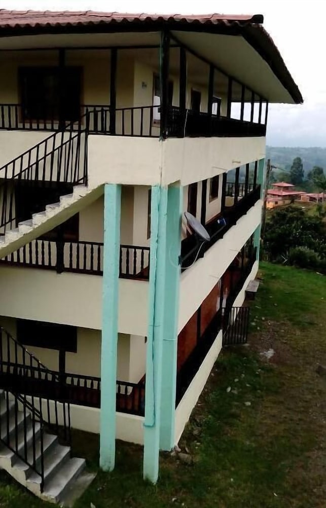 Alojamiento Rural Bella Vista
