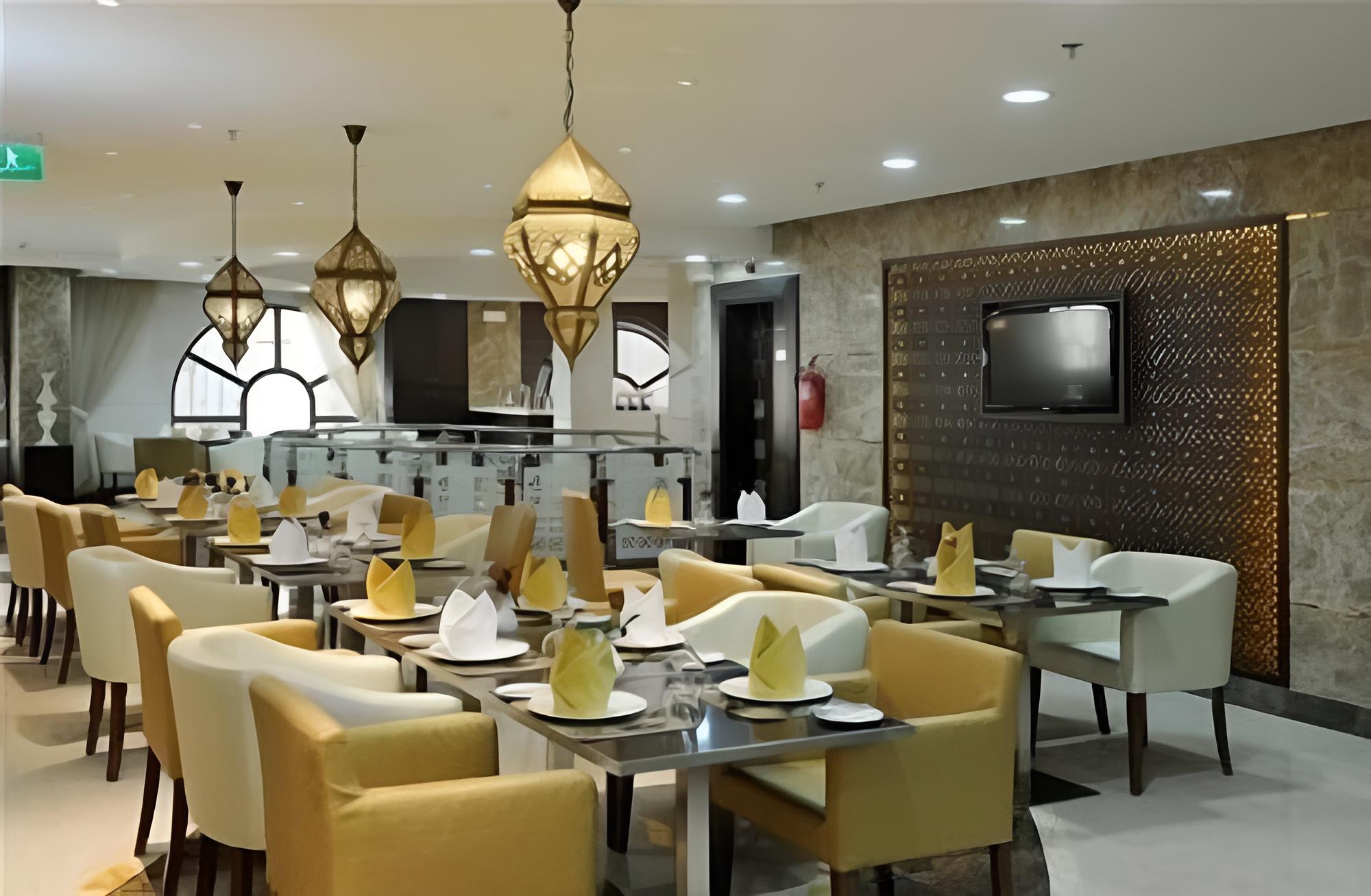 Elaf Meshal Al Madinah Hotel