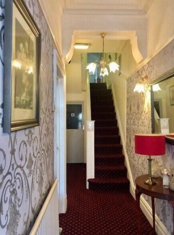 Dunromin Hotel view 2