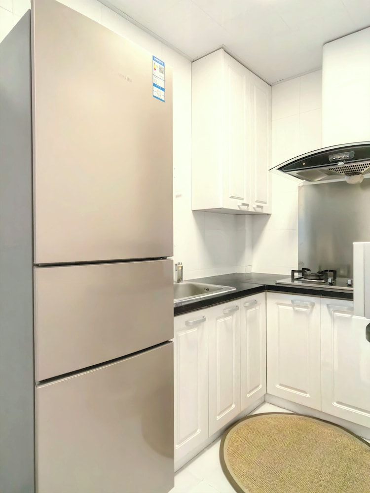 Innocondo Extended Stay Shanghai Jing'an West Beijing Road