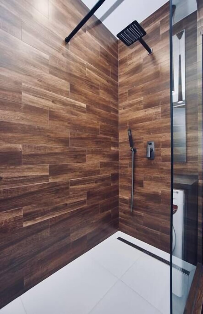 Apartment Nika en Odesa — bathroom