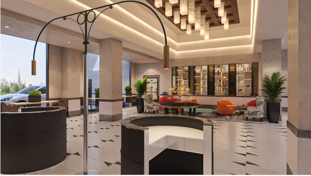 Sarovar Portico Sriperumbudur