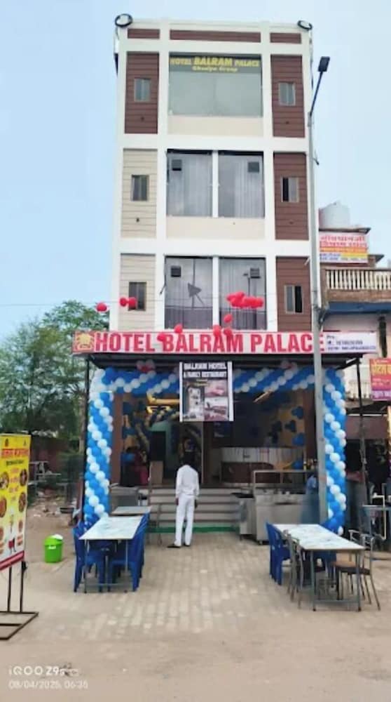 Hotel Balram Palace