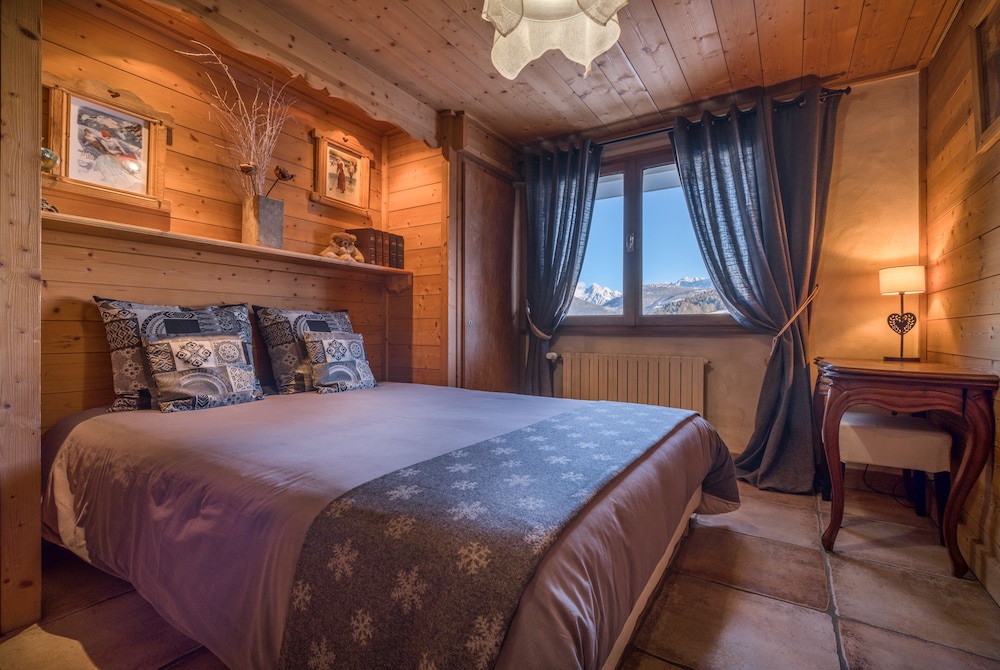 Chalet Nessa - Combloux view 3