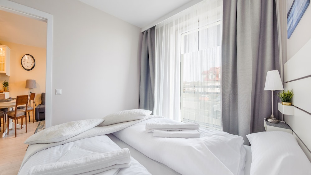 Apartamenty Sun & Snow Bursztynowa view 4