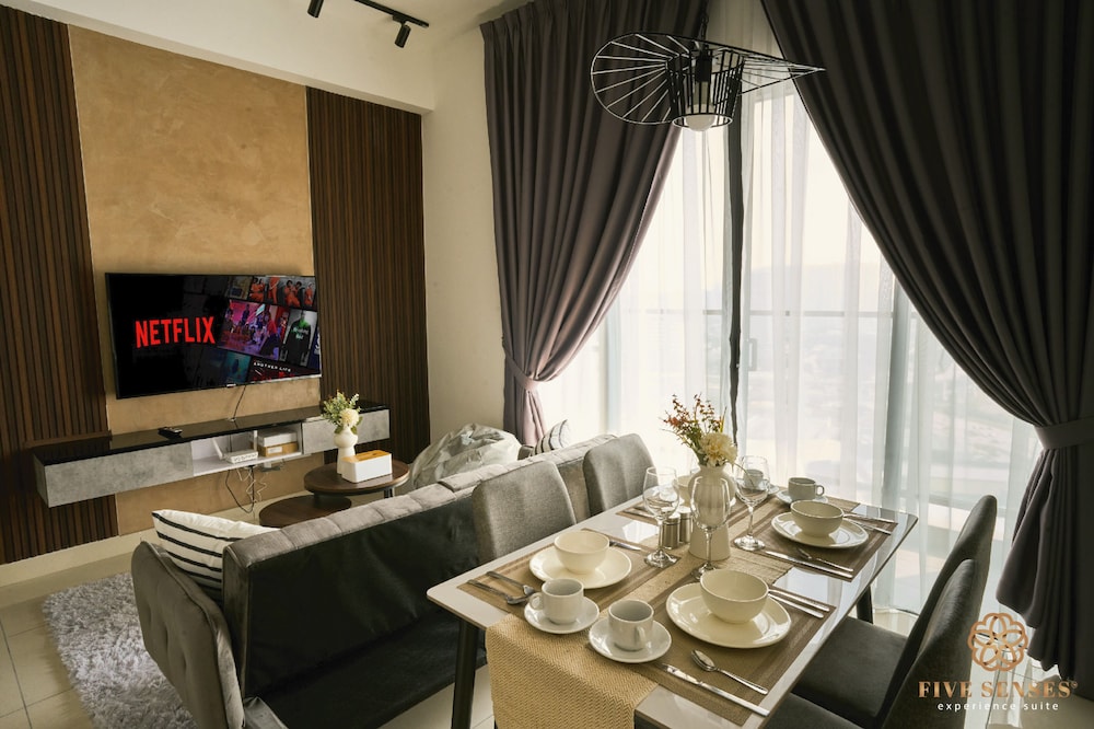 Trion Kuala Lumpur by Five Senses