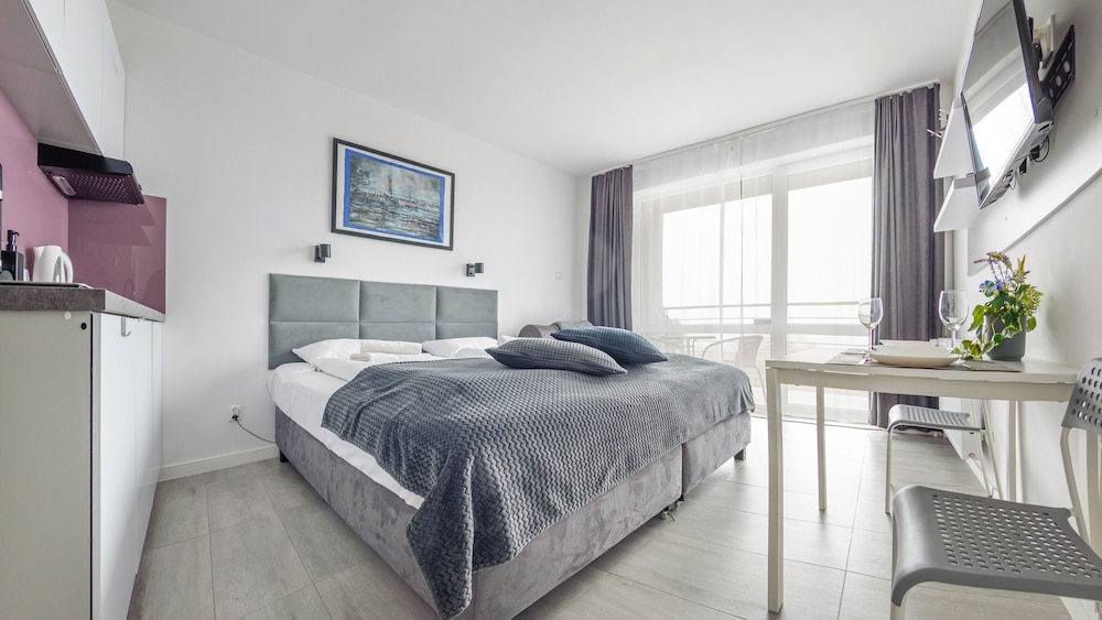 Apartamenty Sun & Snow Horyzont