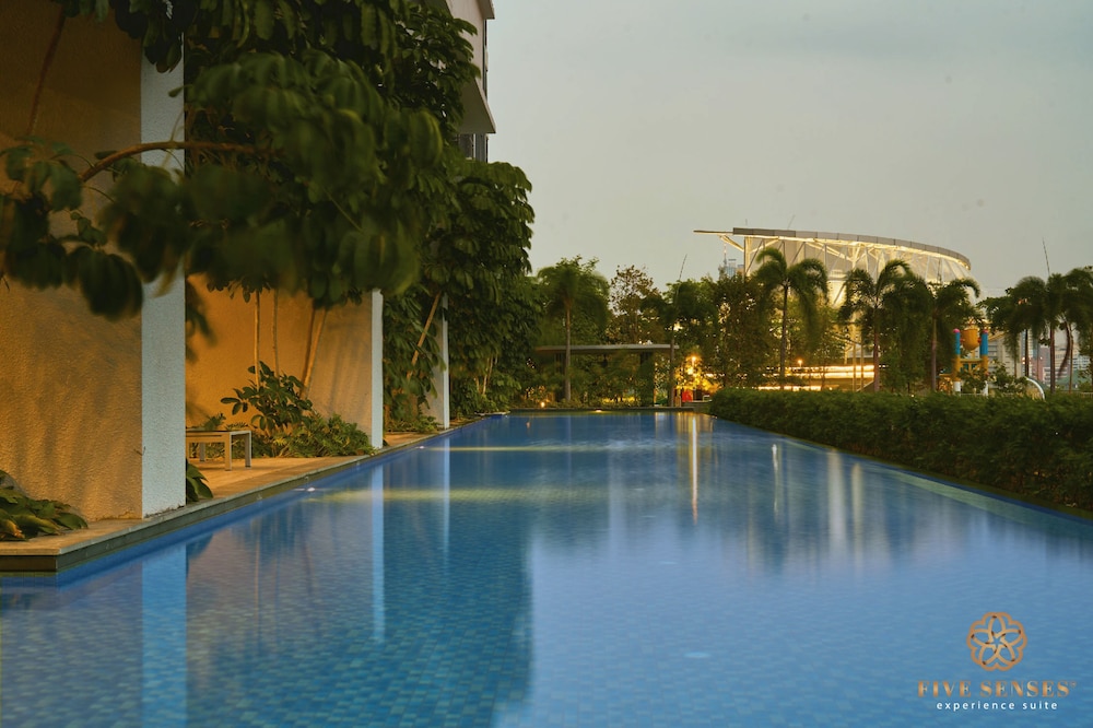 Trion Kuala Lumpur by Five Senses