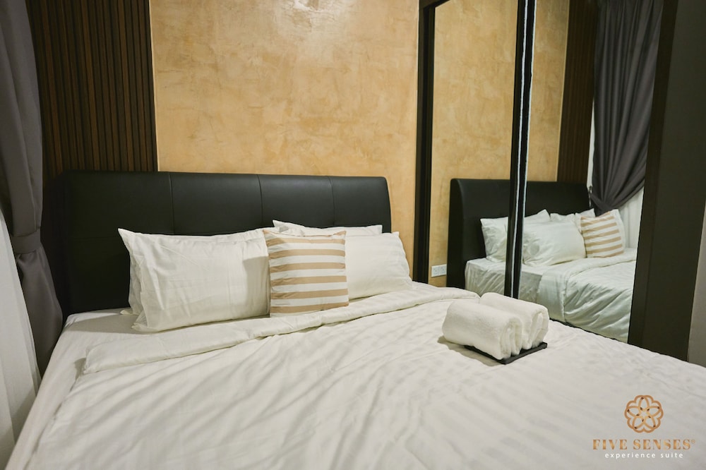 Trion Kuala Lumpur by Five Senses