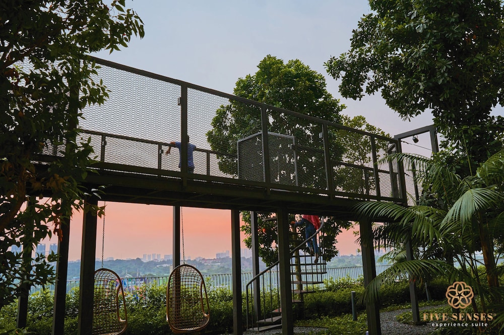 Trion Kuala Lumpur by Five Senses