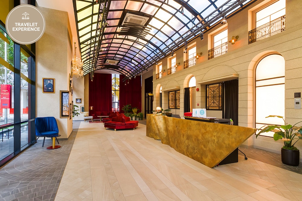 Scarletz Suites by Travelet Experience
