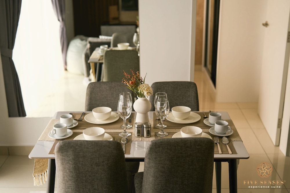 Trion Kuala Lumpur by Five Senses