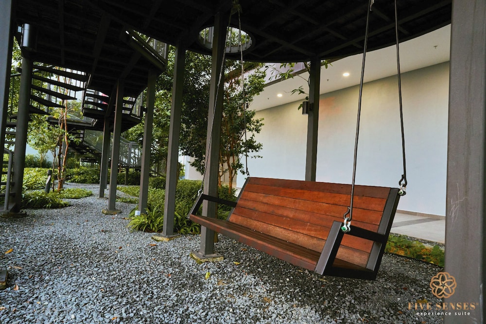 Trion Kuala Lumpur by Five Senses