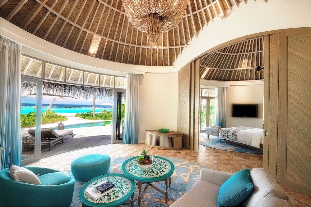The Nautilus Maldives