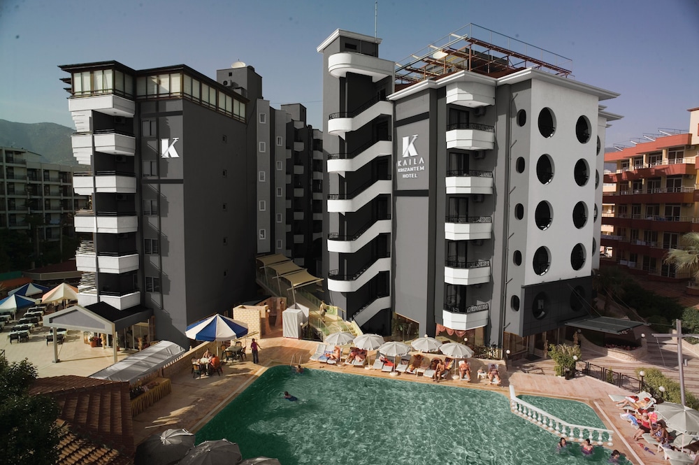 Hotel Krizantem Hotel - All Inclusive - Image 1