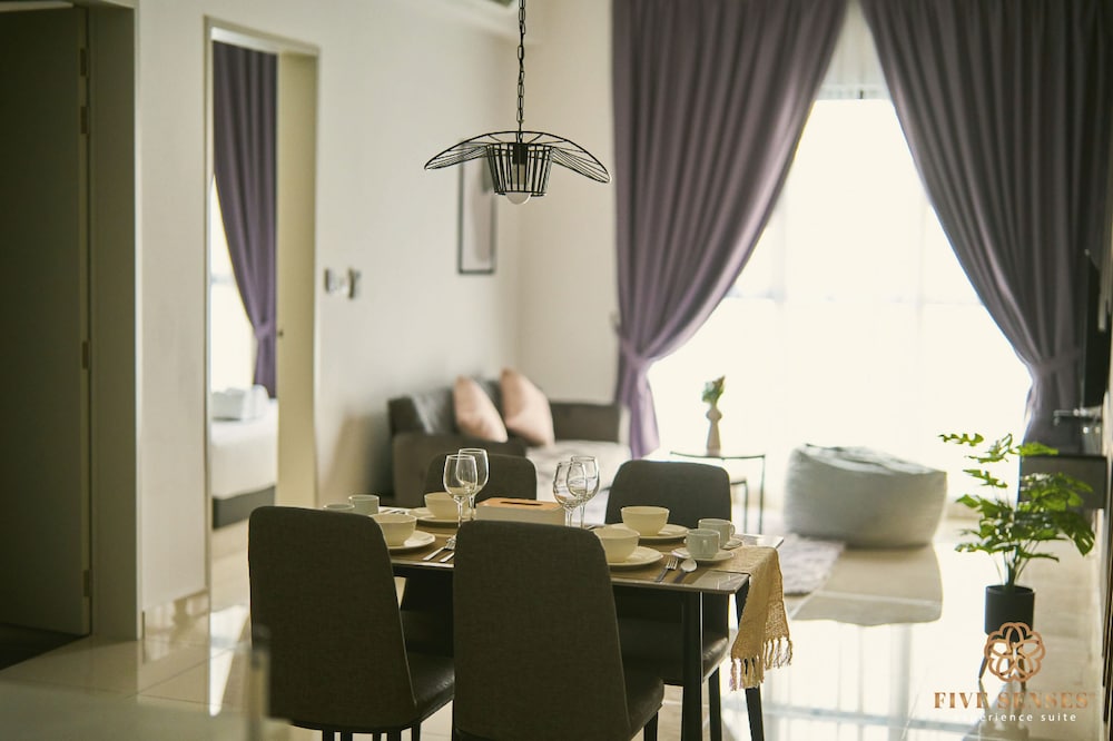 Trion Kuala Lumpur by Five Senses