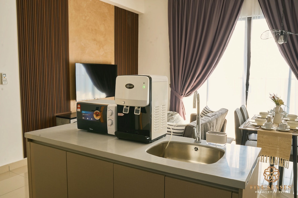 Trion Kuala Lumpur by Five Senses