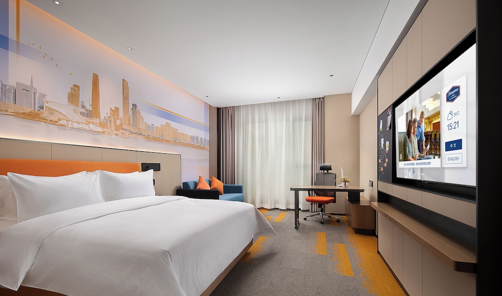 Hampton By Hilton Guangzhou Railway Station