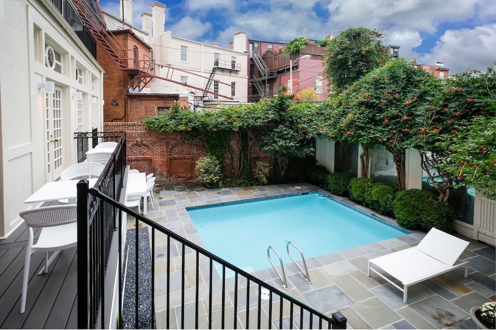 Swann House Historic Dupont Circle Inn