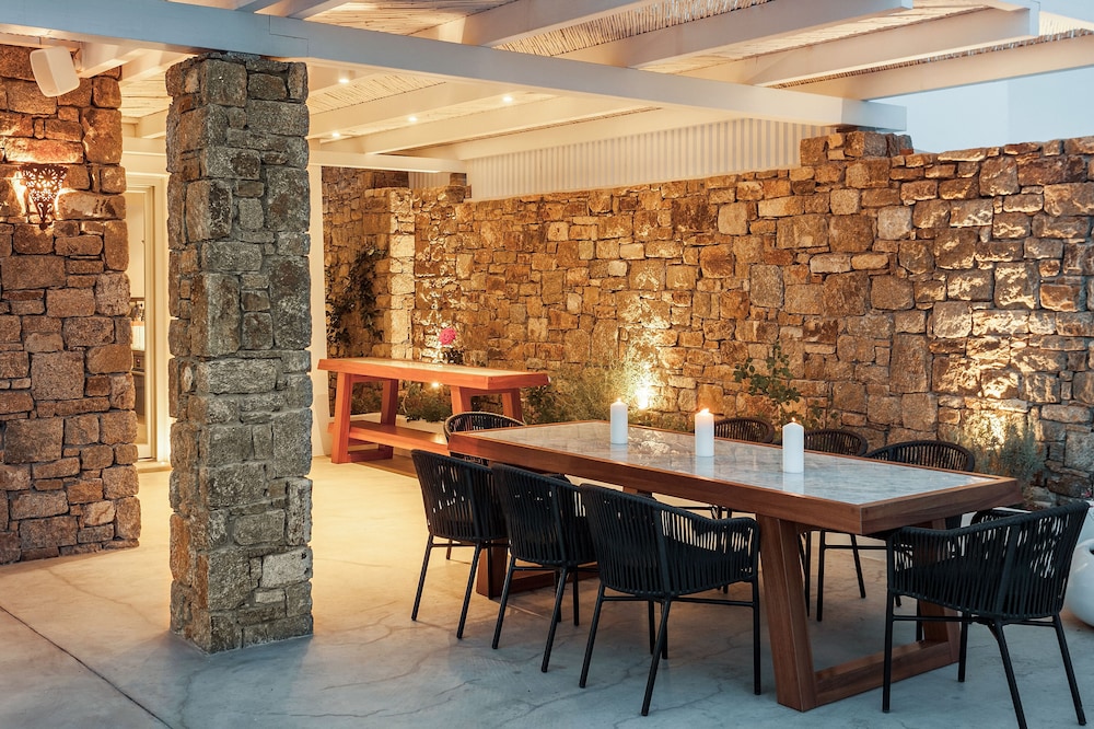 Anarina Villas Mykonos Elia Beach