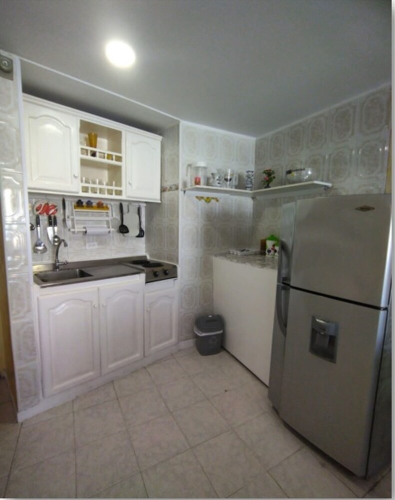 Apartamento AL1-LM Cerca al mar con Aire