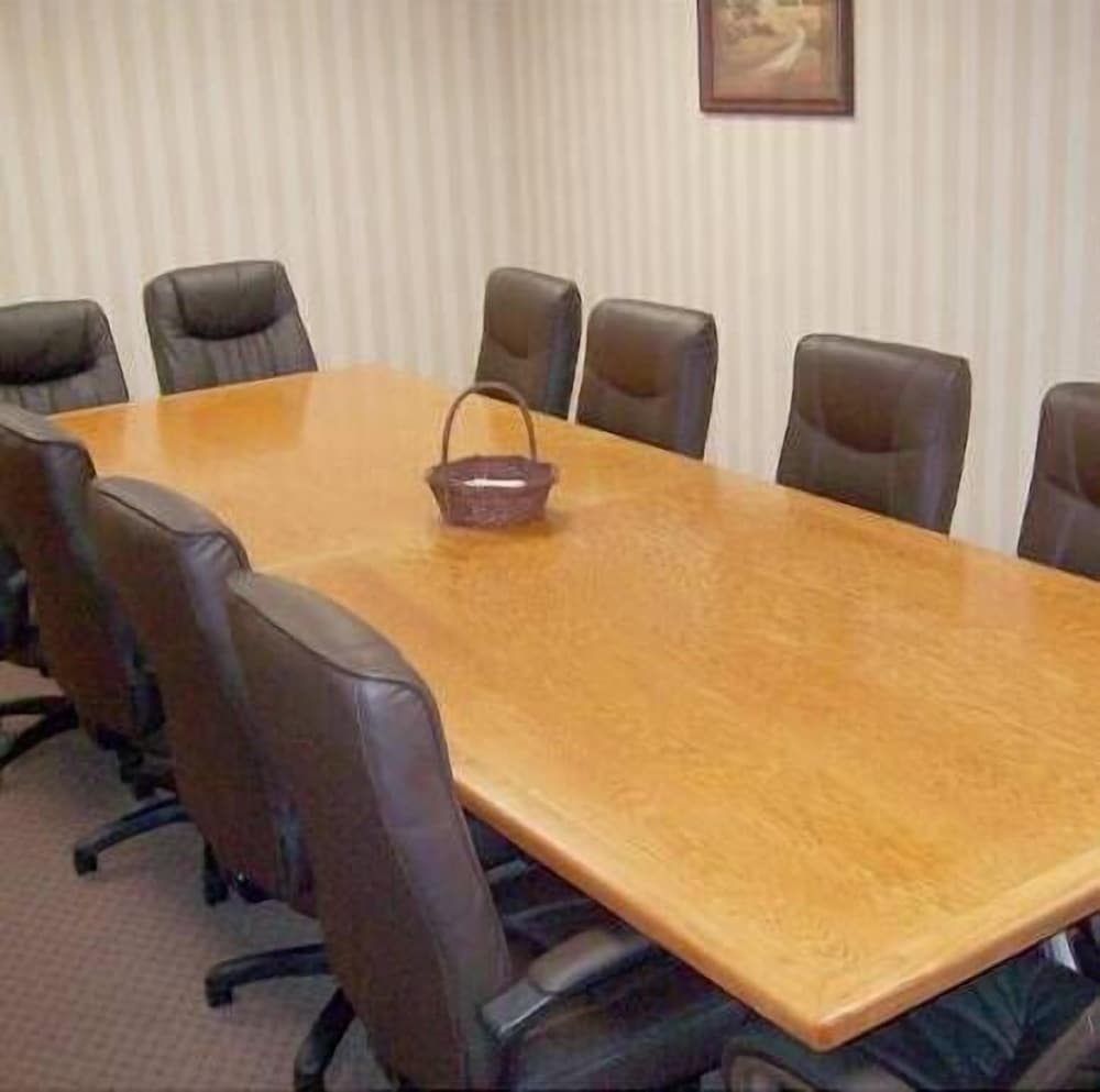 meeting & event spaces