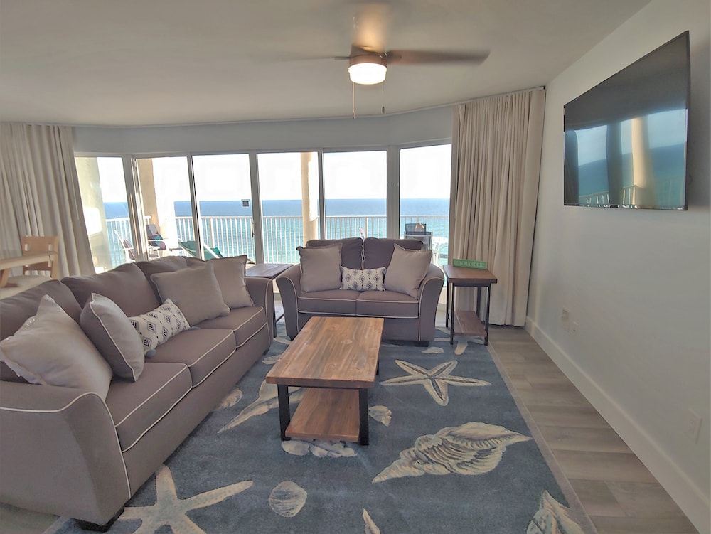 Long Beach Tower 2 # 801 3 Bedroom Condo