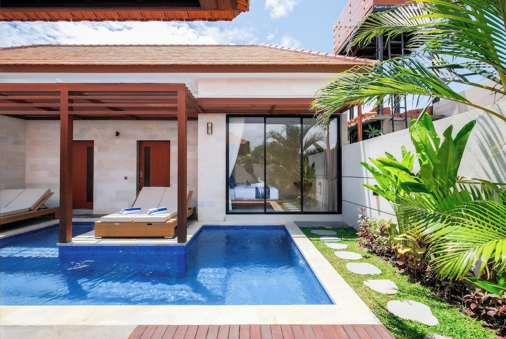 Three Brothers Villas and Suite Munggu