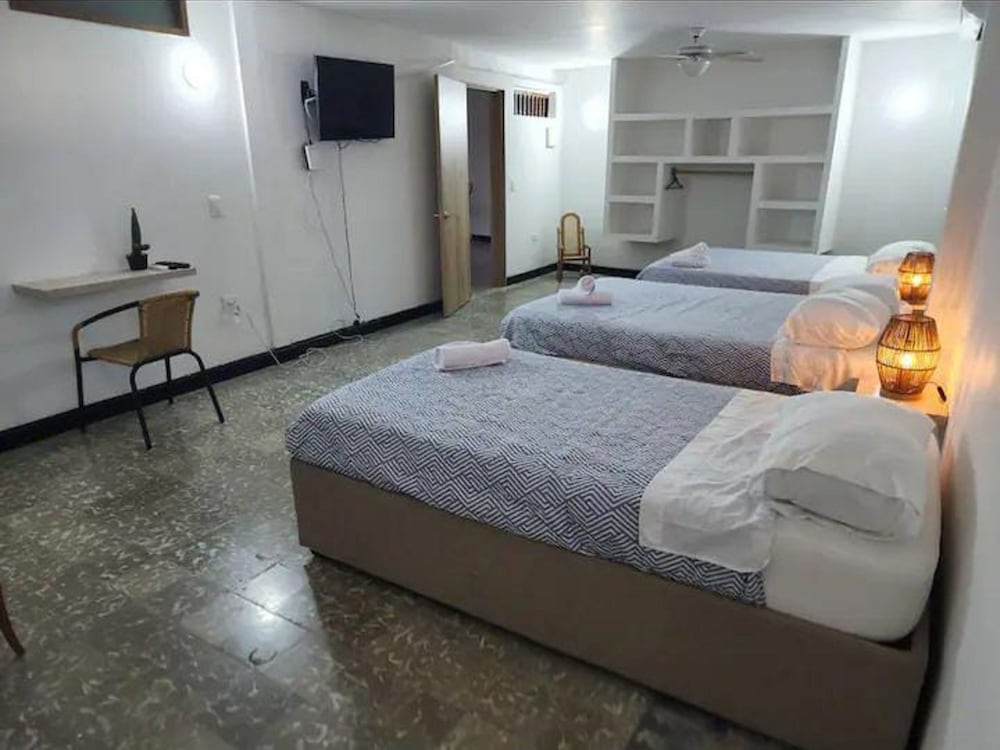 M4-J HABITACION EN EL CENTRO HISTORICO photo 2
