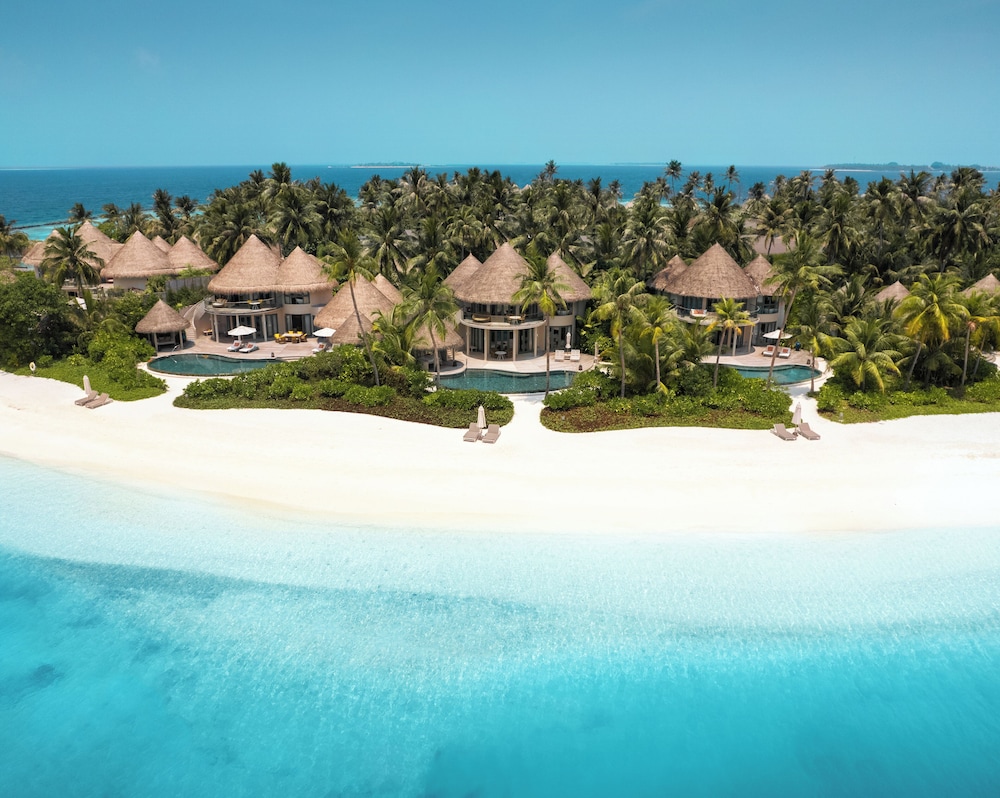 The Nautilus Maldives