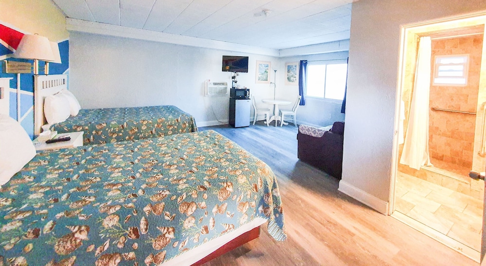 The Coral Sands Motel