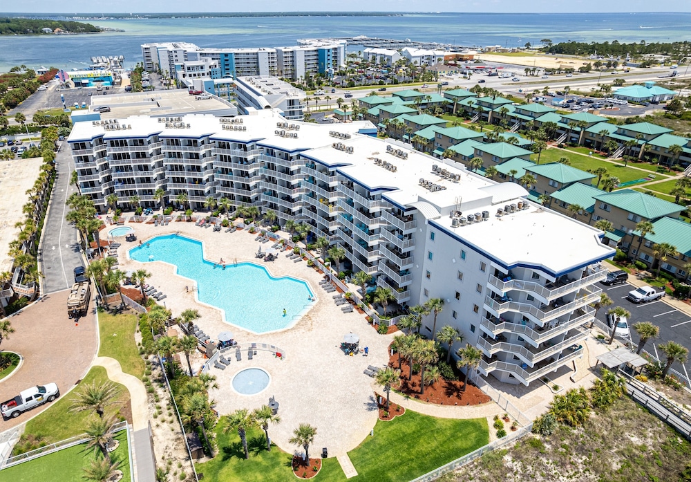 Destin West Gulfside 403 1 Bedroom Condo