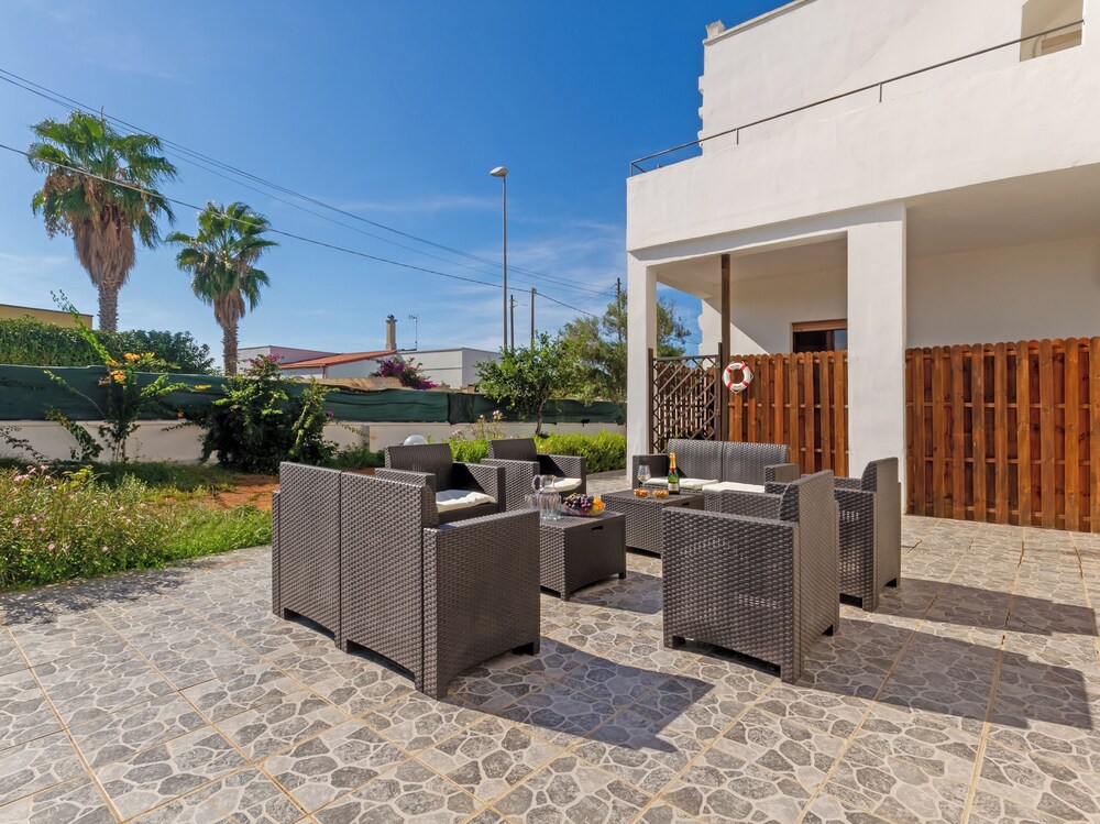Studio With Swimming Pool in Porto Cesareo Torre Squillace view 5