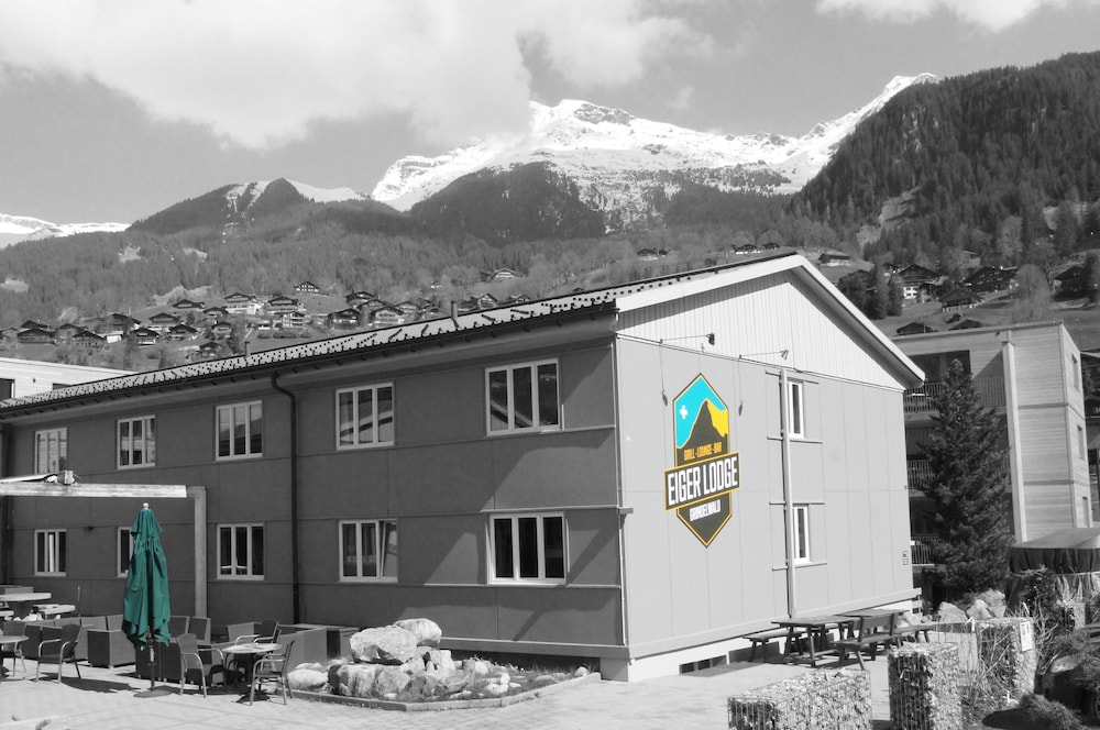 Eiger Lodge Easy