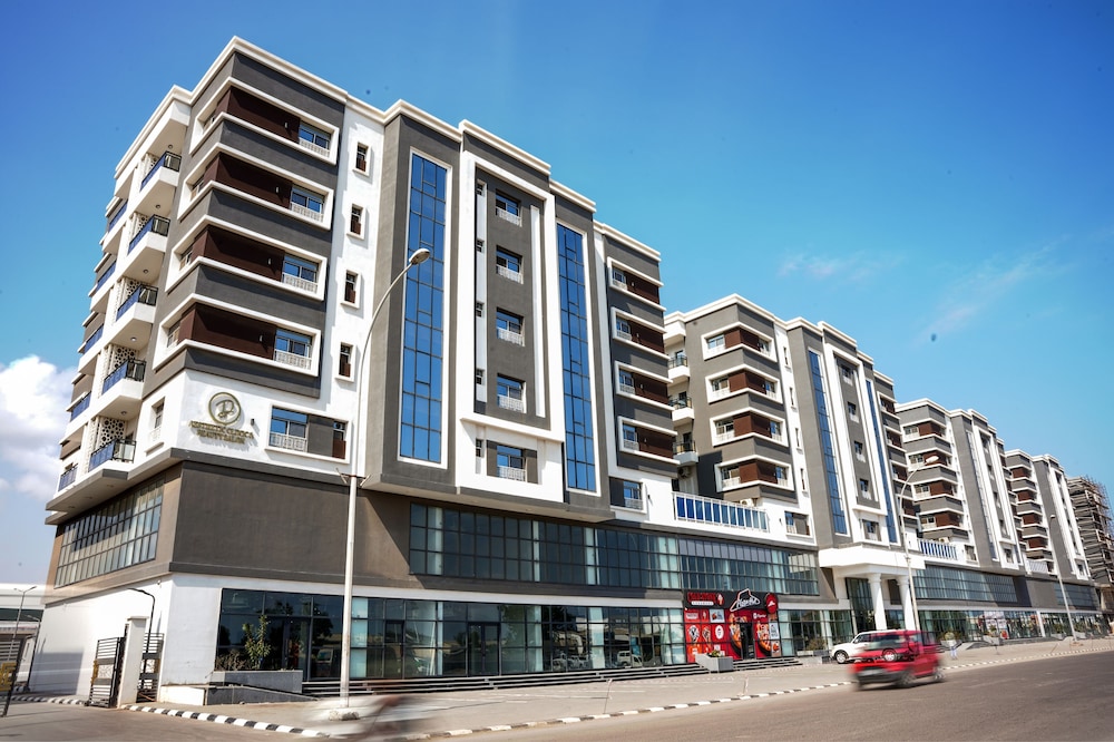 WAAFI CITY CENTER RESIDENCE