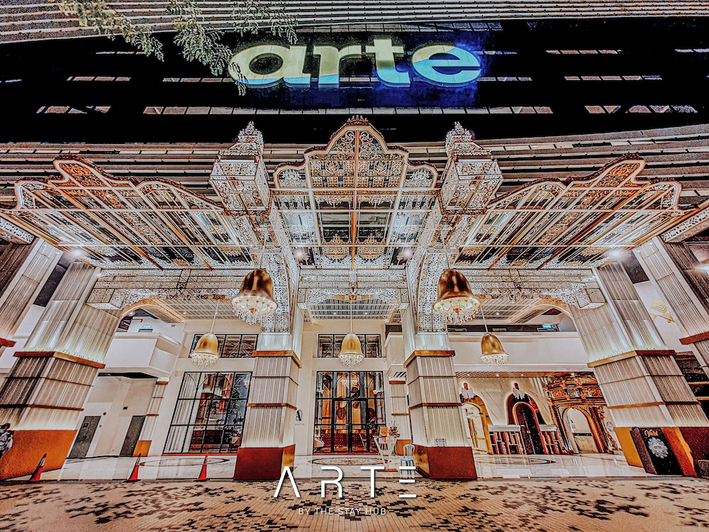Arte Mont Kiara Luxury Suite by Stay Hub