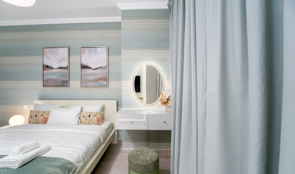 Ethereal 1 BR in JBR with Beach Views