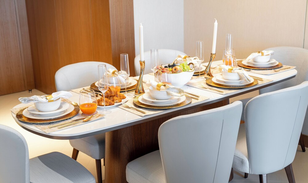 Premium 3BR in Address Opera Burj Khalif