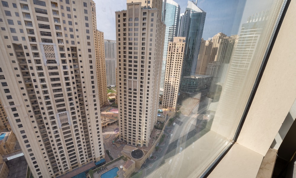 Ethereal 1 BR in JBR with Beach Views