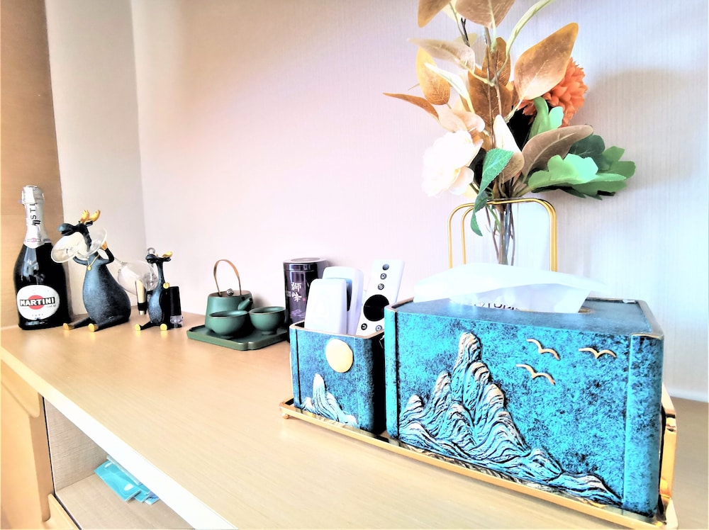 Interact China Fine Condo - Hengqin Port