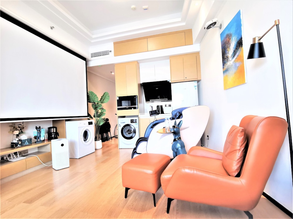 Interact China Fine Condo - Hengqin Port