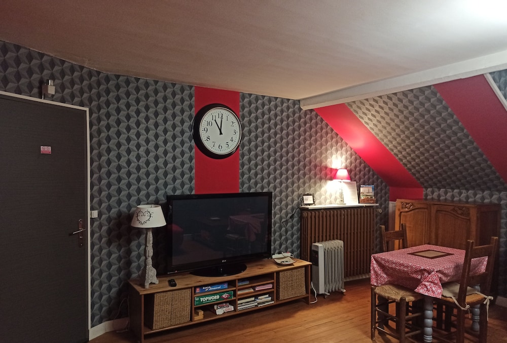 APPARTEMENT 30m2-une chambre-3 à 4 pers