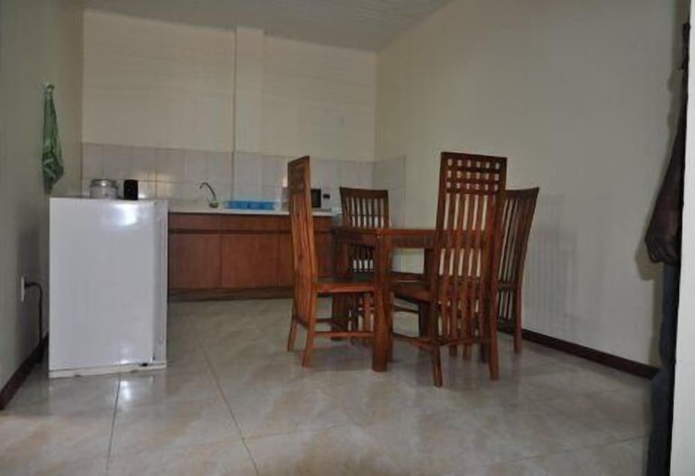 Arcton Apartments