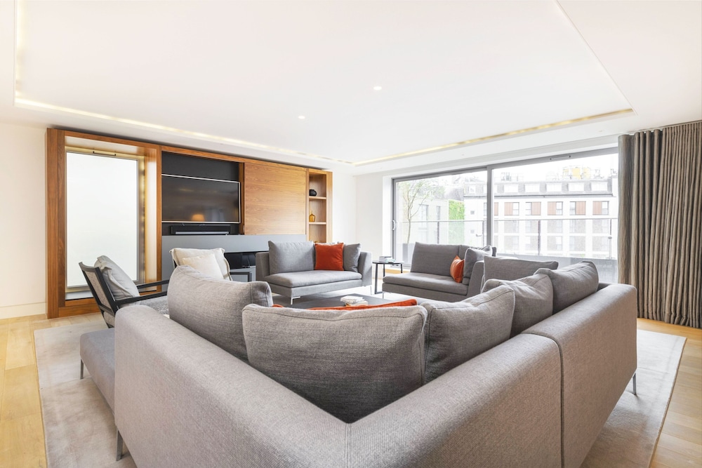Accomodo London Waterloo - Luxury & Spacious Triplex Penthouse on Southbank