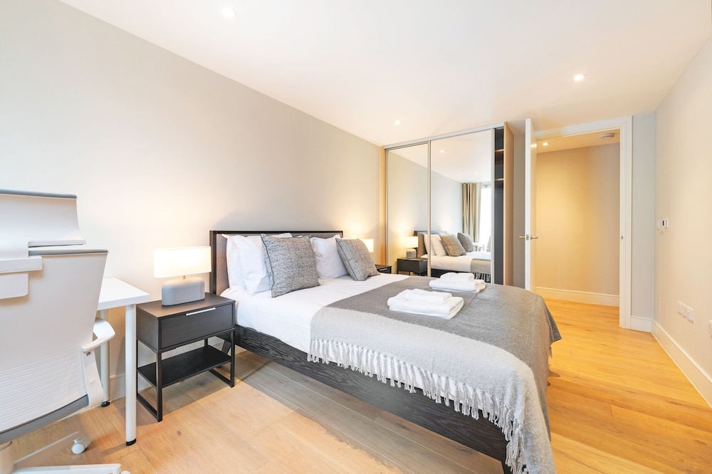 Accomodo London Southbank - Spacious & Elegant Apartments near Big Ben & London Eye