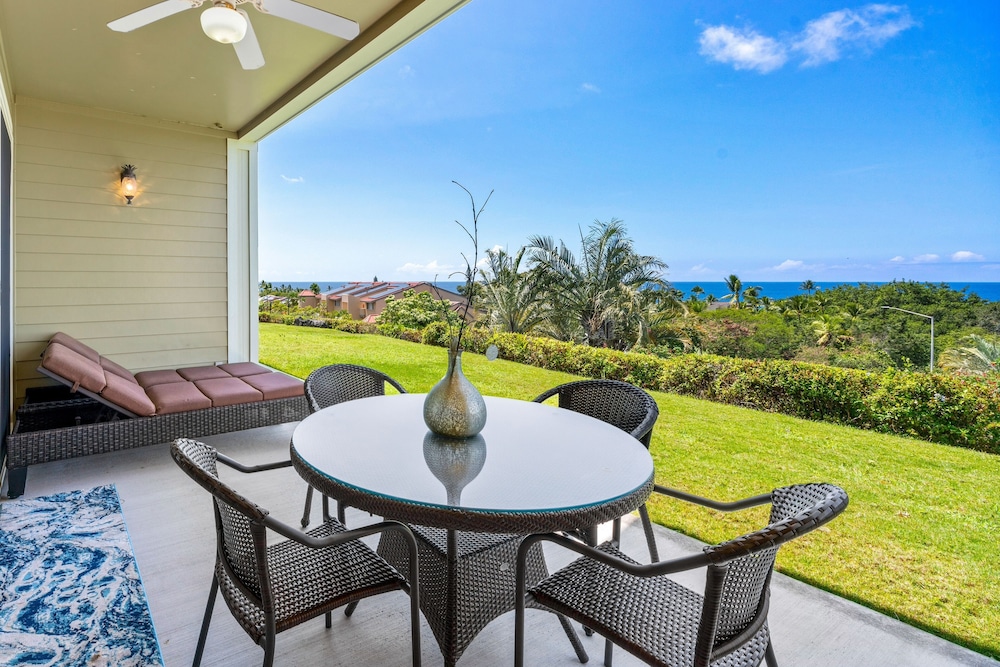 Na Hale O Keauhou A4 3 Bedroom Condo