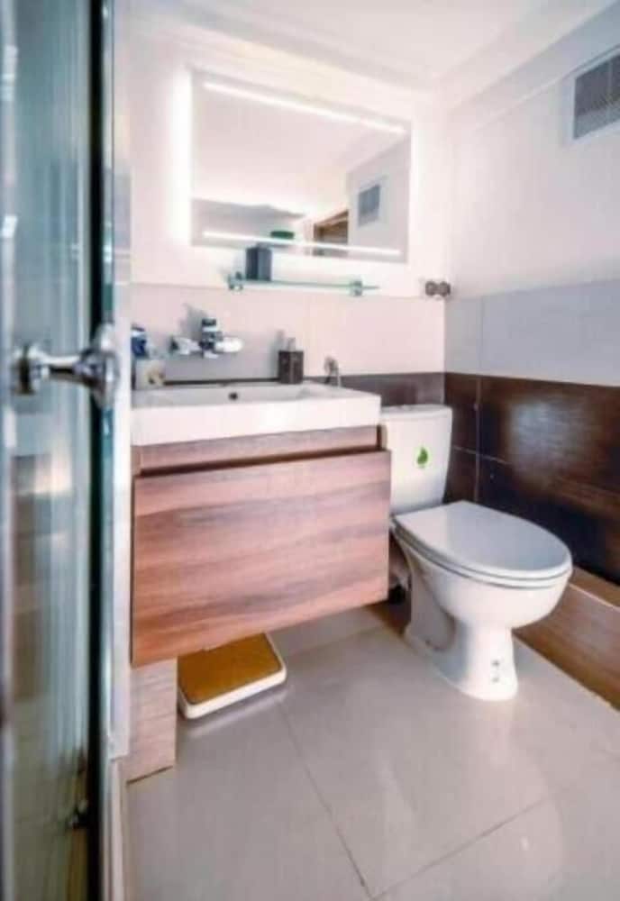 In The Woods Lodge With hot tub Inside Puszcza Knyszyśnka - Two-bedroom Villa