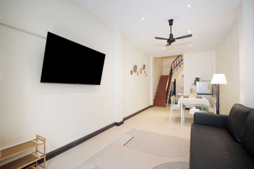 House in Khao San - OH Homes Samsen 10